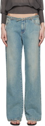 Gimaguas Blue Nena Jeans