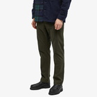 Kestin Men's Inverness Trouser in Defender Green Twill