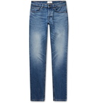 AMI - Slim-Fit Denim Jeans - Blue