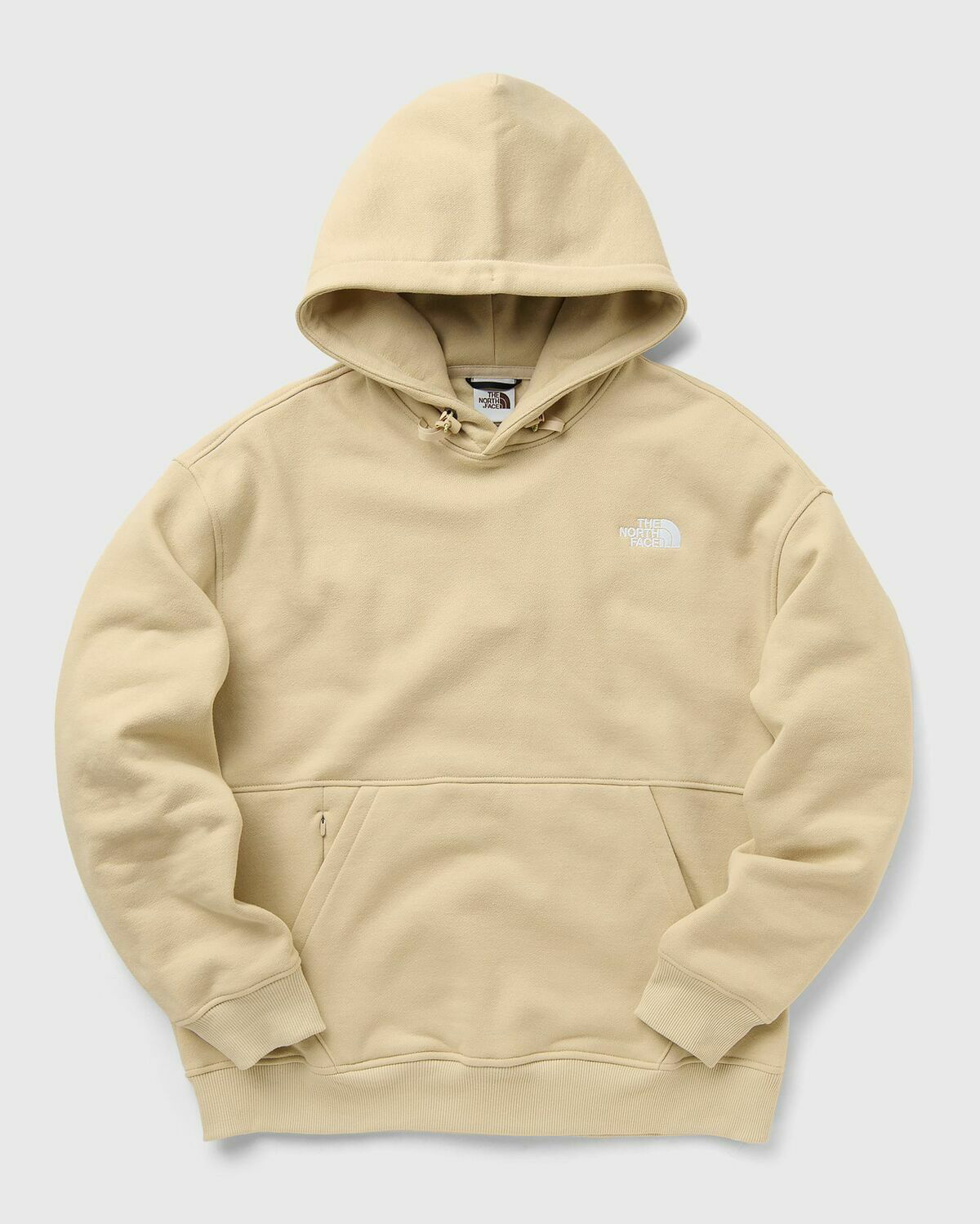 The north hotsell face tan hoodie