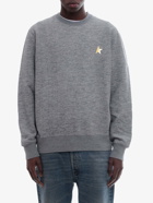Golden Goose Deluxe Brand Sweatshirt Grey   Mens