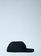Moncler + Rick Owens Embroidered Logo Baseball Cap