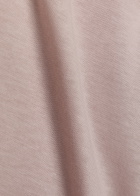 Herno Fine-knit Polo top Light Pink