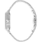 Gucci Silver G-Timeless 38mm Watch