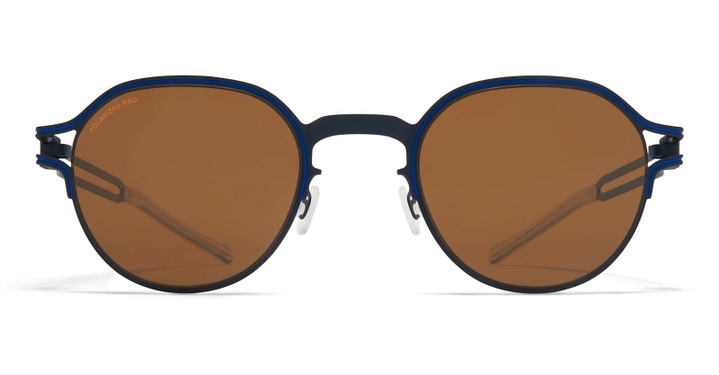 Photo: Mykita Vaasa - Indigo / Yale Blue Sunglasses