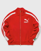 Puma Puma X Rhuigi T7 Track Top Red - Mens - Track Jackets