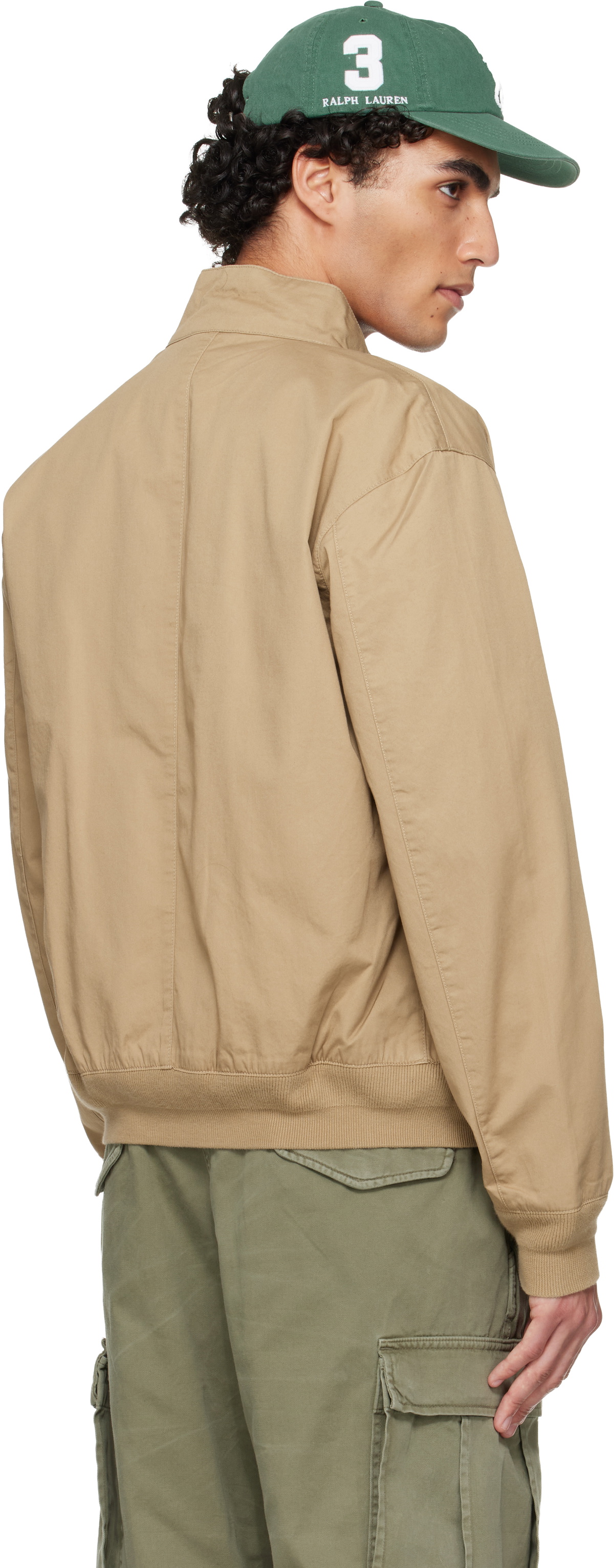 Polo Ralph Lauren Beige 