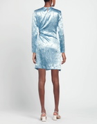 Maje Womens Mini dress Sky in Blue