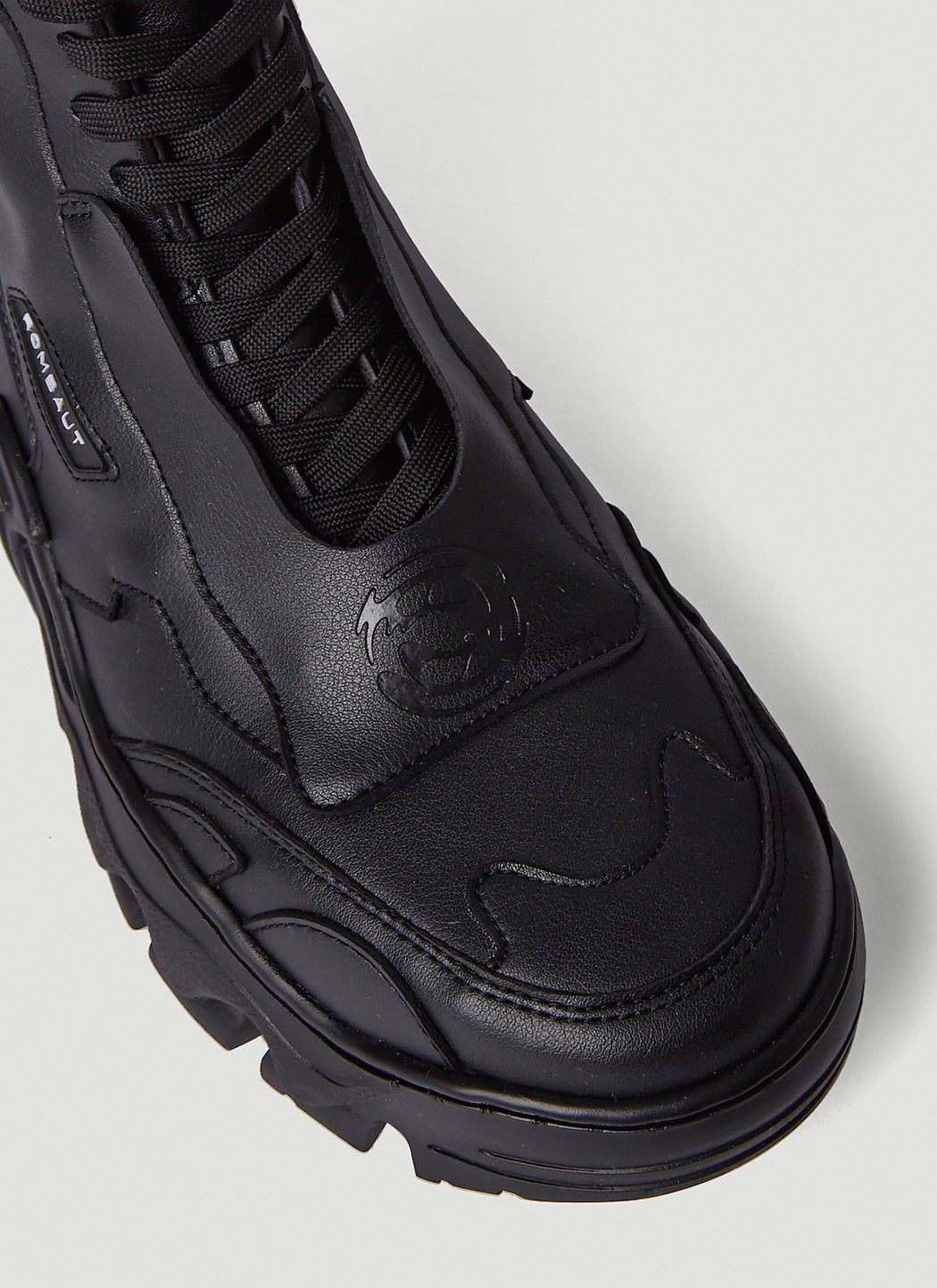Rombaut Boccaccio Lace Up Boots