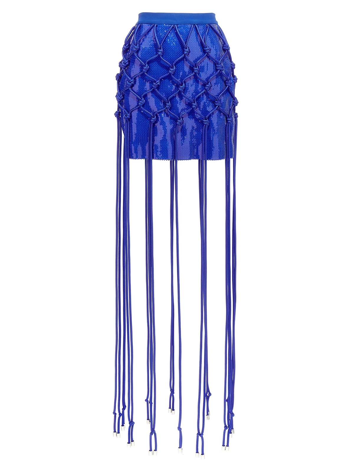 【関税込み】DAVID KOMA Cross Waist Band Net Insert' skirt 5b0224a49b4db0a8964ab52e8d038d