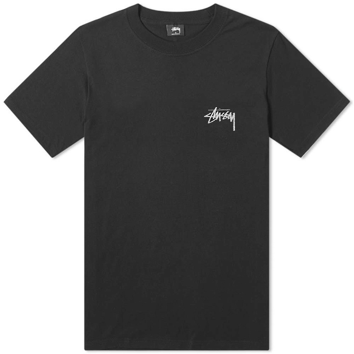 Photo: Stussy Daydream Pigment Dyed Tee