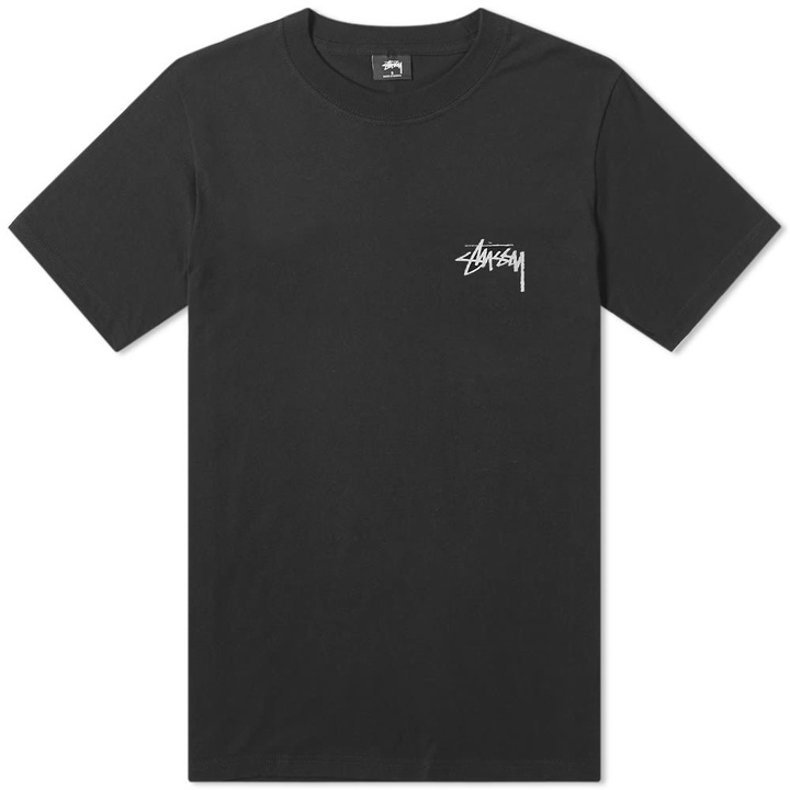 Photo: Stussy Daydream Pigment Dyed Tee