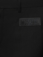 MOSCHINO - Wool Formal Pants