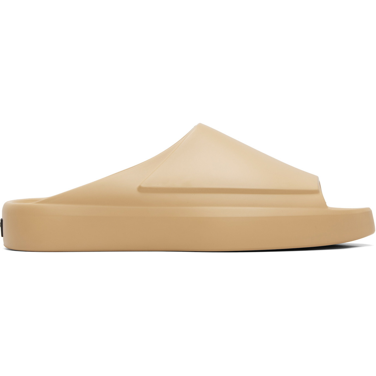 Fear of God ESSENTIALS Tan Essentials Los Feliz Slides