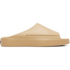 Fear of God ESSENTIALS Tan Essentials Los Feliz Slides