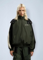 Palm Angels Track Windbreaker Jacket