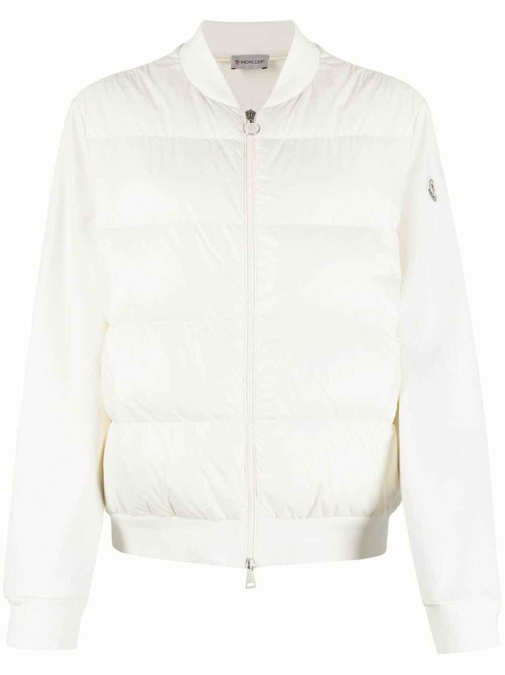 MONCLER - Padded Cardigan Moncler