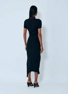 Vivienne Westwood Pulling Midi Dress