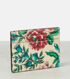 Gucci Ophidia GG leather card holder