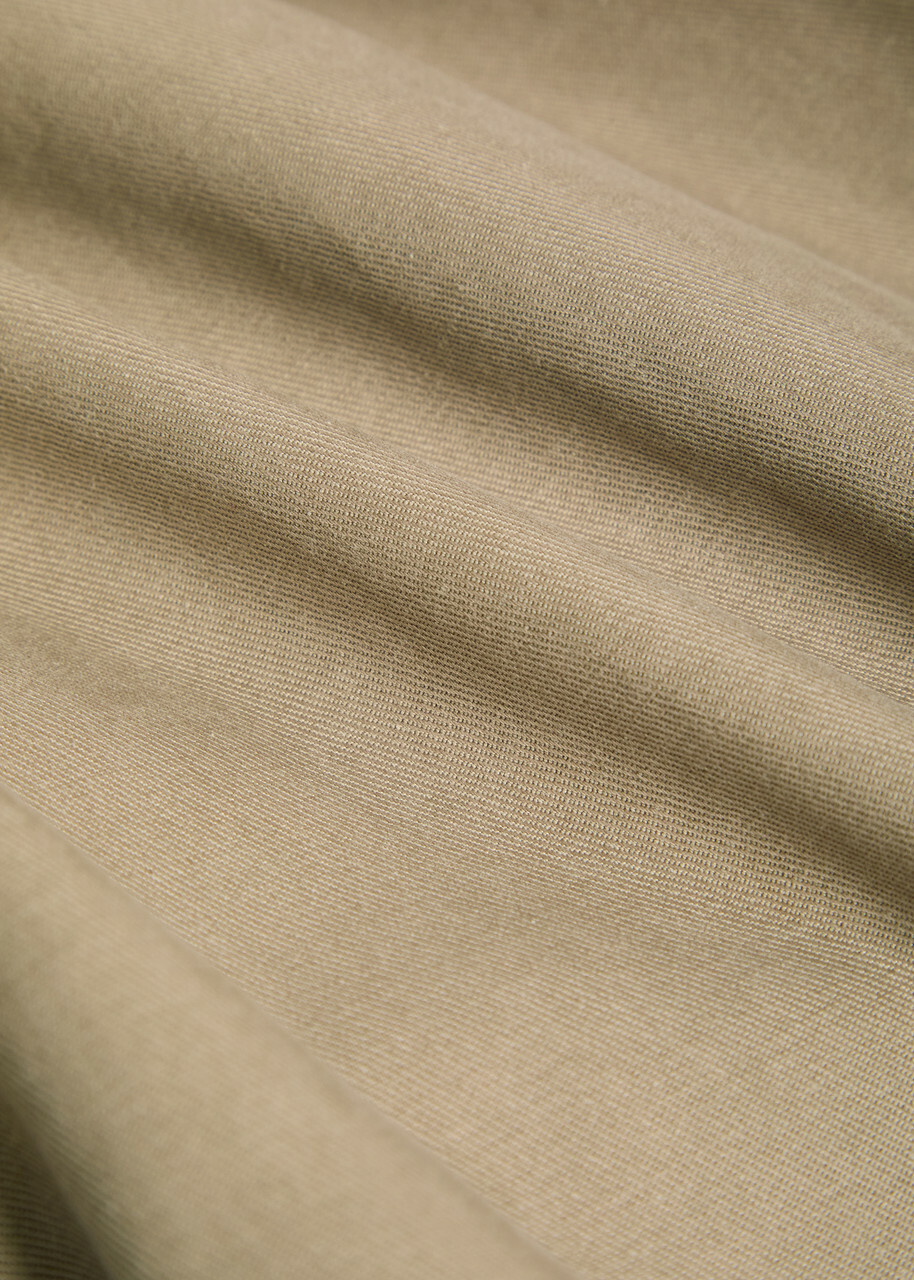 Paige Renehan Cotton-blend Jacket Beige