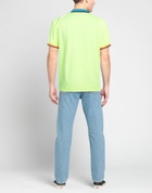 Peuterey Mens Polo shirt in Yellow