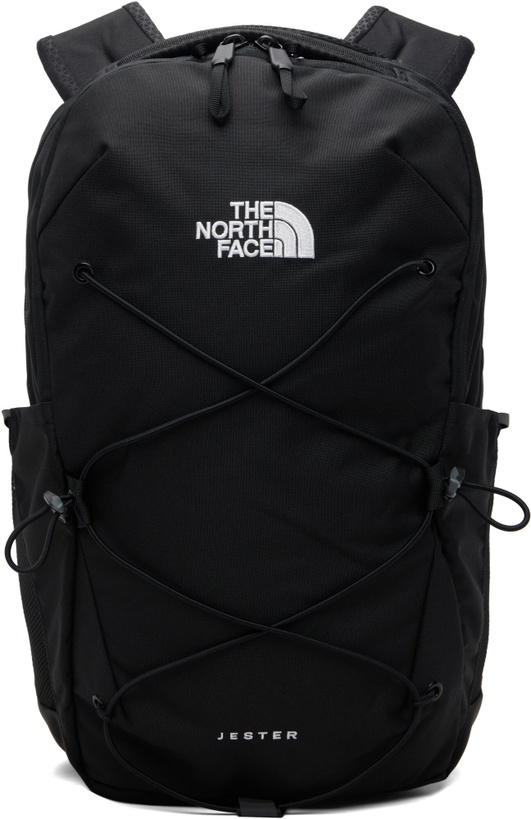 Photo: The North Face Black Jester Backpack