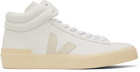 VEJA White Minotaur Sneakers