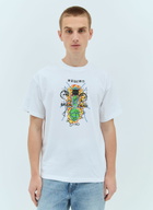Brain Dead Future Sounds T-Shirt