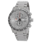 Citizen Chronograph Quartz Grey Dial Watch AN3688-58H