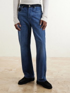 Wales Bonner - Straight-Leg Jeans - Blue