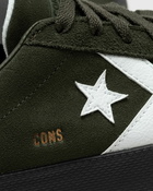 Converse Pl Vulc Pro Black/Green - Mens - Lowtop