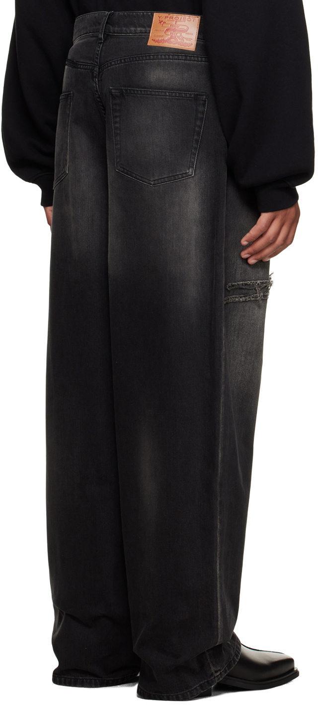 Y/Project Black Paris' Best Jeans