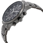Citizen Eco-Drive Chronograph Grey Dial Mens Watch CA0847-88H