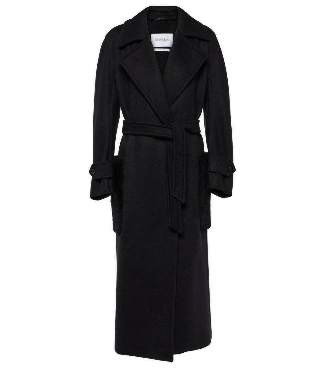 Max Mara Magia cashmere coat Max Mara