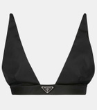 Prada Re-Nylon bralette