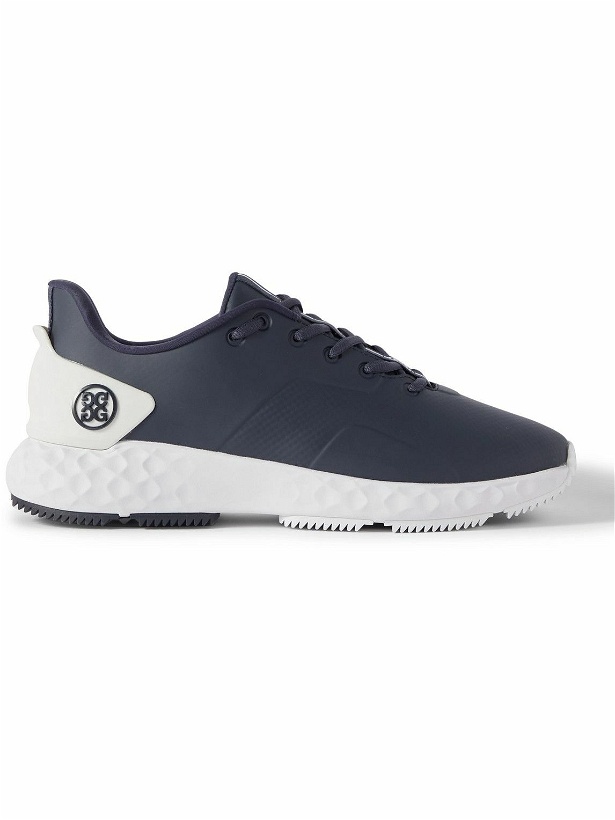 Photo: G/FORE - MG4 Shell Golf Sneakers - Blue