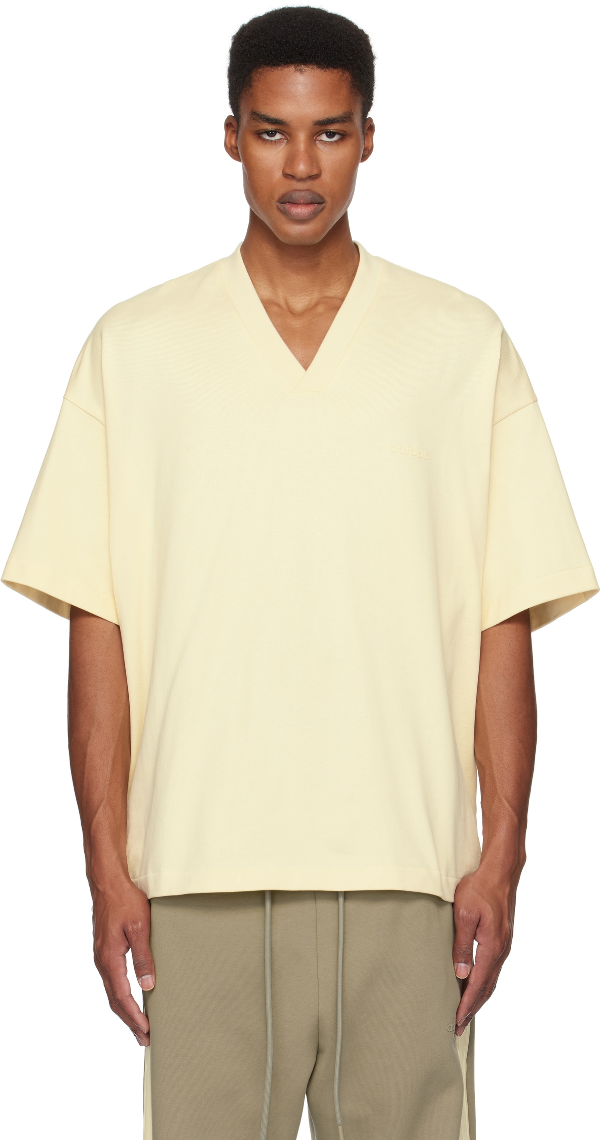 Adidas v neck undershirt online