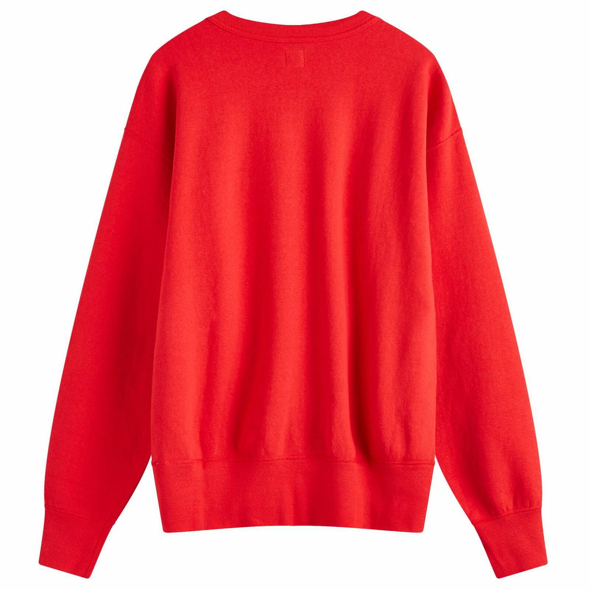 Human Made Men's Tsuriami Sweatshirt in Red Human Made