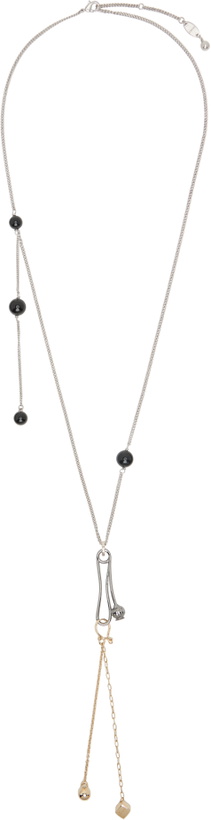 Photo: LEMAIRE Thistle Necklace