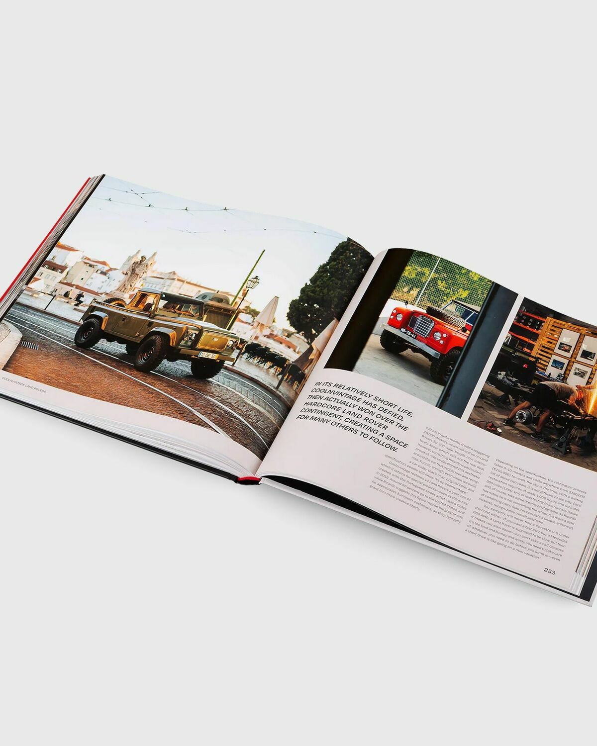 Gestalten Drive Different Mens Art & Design