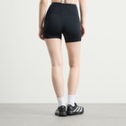 Bandit Women's Stamina™ 37.5 5” High-Waist Short in Bandit Black