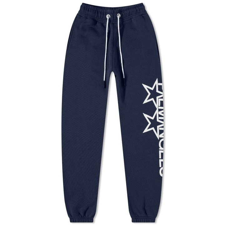 Photo: Palm Angels Racing Star Logo Sweat Pant