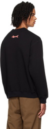 DEVÁ STATES Black Devoid Sweatshirt