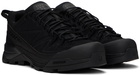 MM6 Maison Margiela Black Salomon Edition X-Alpages Sneakers