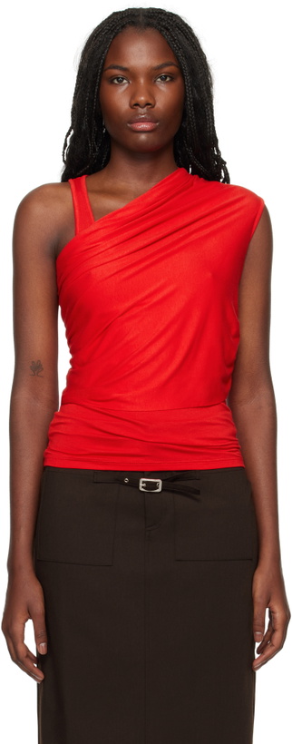 Photo: Gimaguas Red Oceano Top
