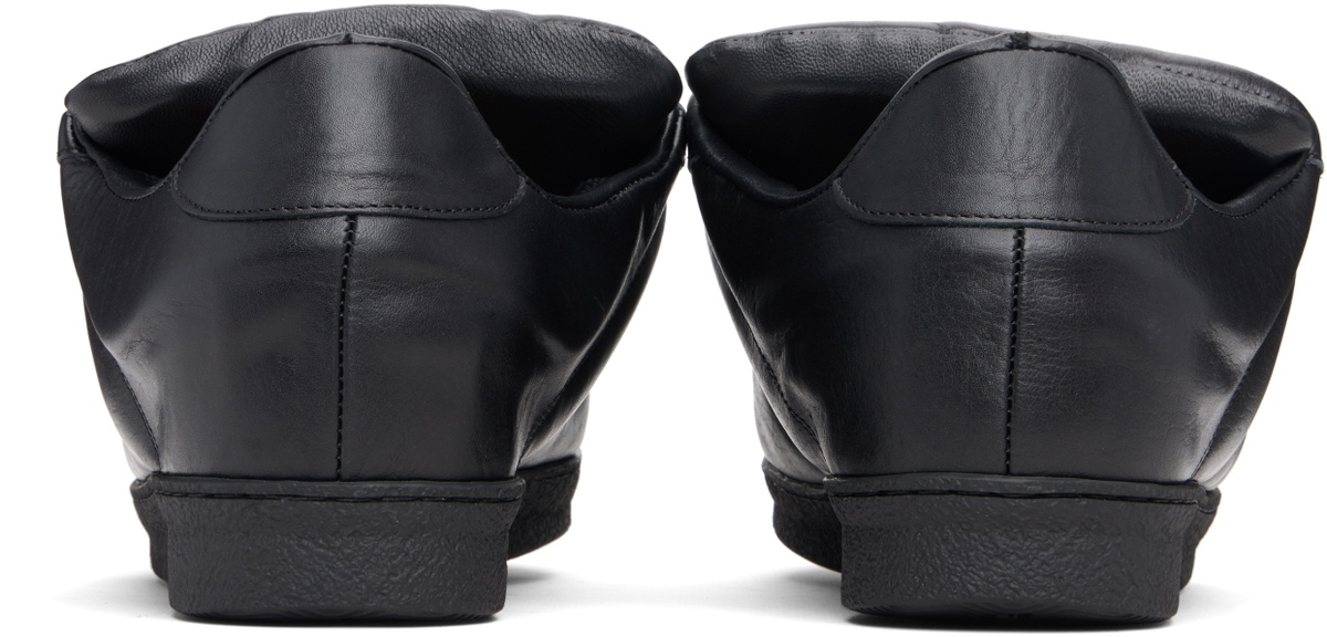 EGONlab Black Cush Sneakers
