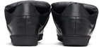 EGONlab Black Cush Sneakers
