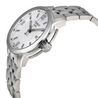 Tissot PRC 200 White Dial Stainless Steel Mens Watch T0554101101700
