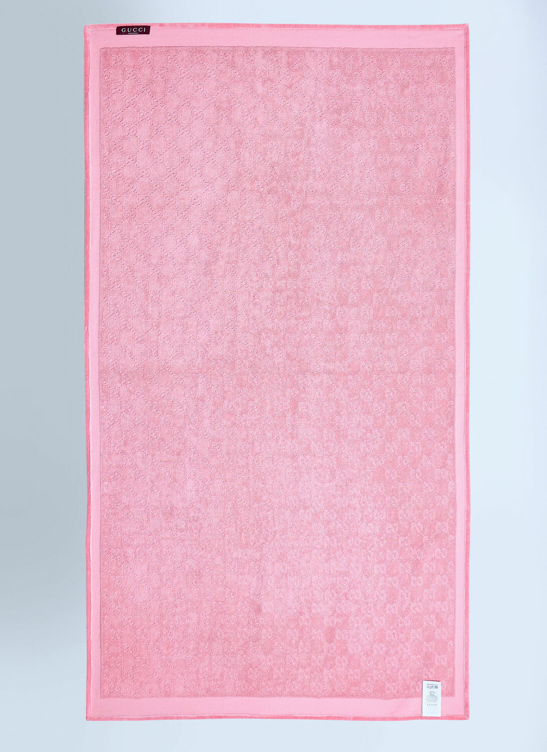 Gucci GG Terry-Cloth Towel
