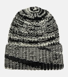 Missoni - Zig-zag knitted wool hat